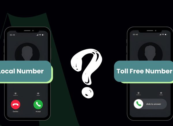 Toll Free Number or Local Number Toll Free Number or Local Number
